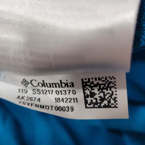 Columbia Omni-wick UPF Shade Dress Size Medium - Picture 7 of 9